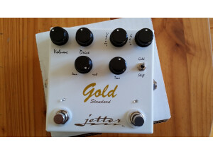 Jetter Gear Gold Standard (95479)