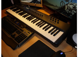 M-Audio oxygen 61 (2009)