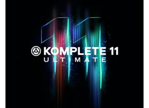 Native Instruments Komplete 11 Ultimate (63546)