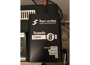Two Notes Audio Engineering Torpedo Captor (29057)