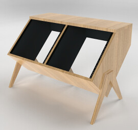 La Progue : Double Pop Rack La Progue : Double Pop Rack