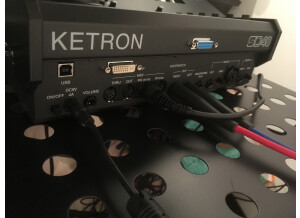 Ketron SD40 (3141)