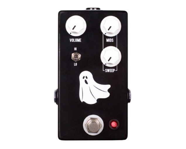 JHS Pedals Haunting Mids Front 0001 Web