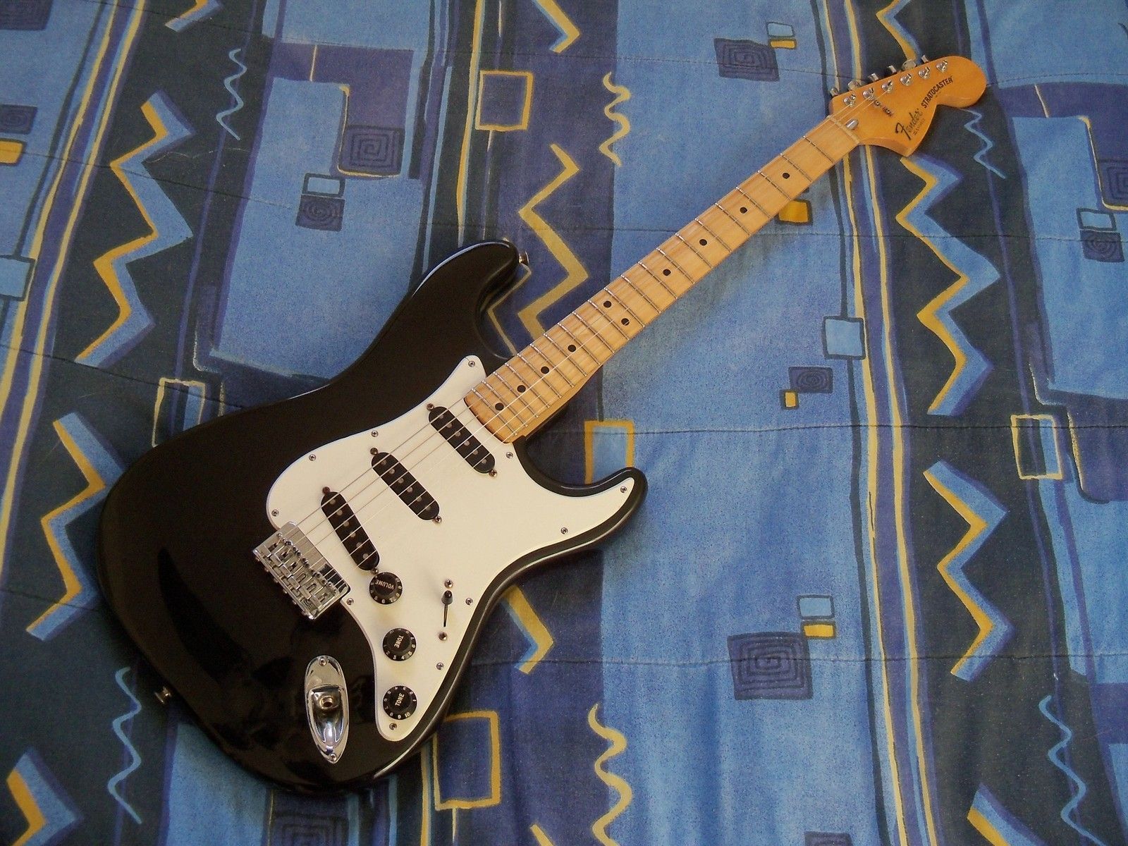 Fender Stratocaster [1965-1984]