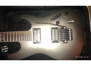 Ibanez S-Series - S-520EX