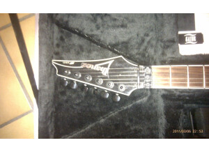 Ibanez S-Series - S-520EX