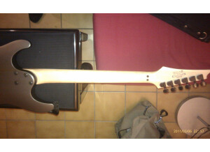 Ibanez S-Series - S-520EX