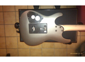 Ibanez S-Series - S-520EX