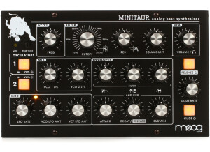 Moog Music Minitaur (29862)