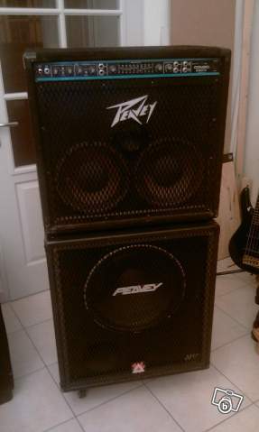 PEAVEY COMBO 210TX キャビネットに改造済み　引取り限定！！ Peavey Combo 210TX Bass Amplifier 1999 Black | Reverb
