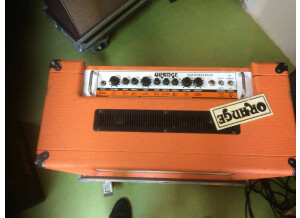 Orange Rockerverb 50 Combo (30084)