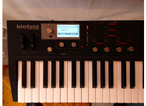 Waldorf Blofeld Keyboard Black Edition (84430)