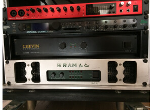 RAM Audio Audio Bux (85784)
