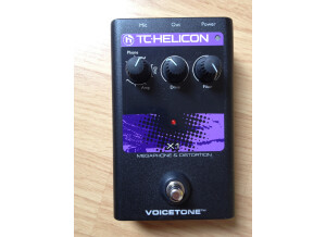 TC-Helicon VoiceTone X1 (59587)