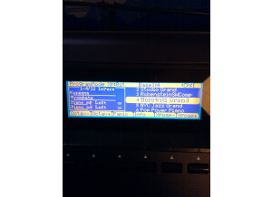 Kurzweil PC3X (13937)