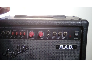 Fender R.A.D