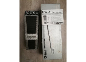 Boss PW-10 V-Wah (50486)