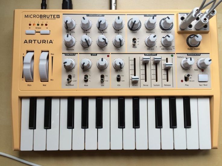Arturia MicroBrute