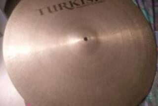 Turkish Classic Ride 21"