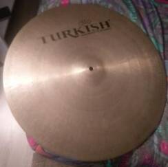 Turkish Classic Ride 21"