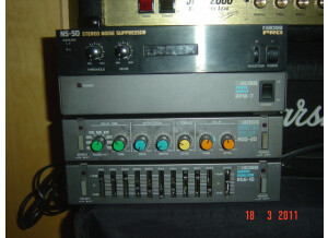 Boss RGE-10 Graphic Equalizer (41016)