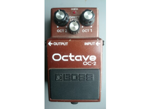 Boss OC-2 Octave (Japan) (72720)