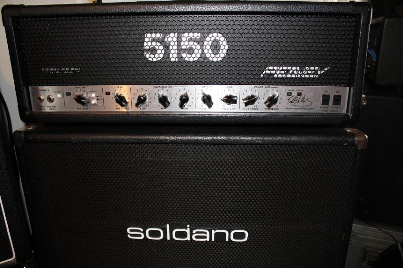 Peavey 5150 Head