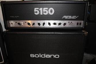 Peavey 5150 Head