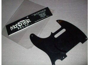 monster relic 62 Custom Telecaster (93124)