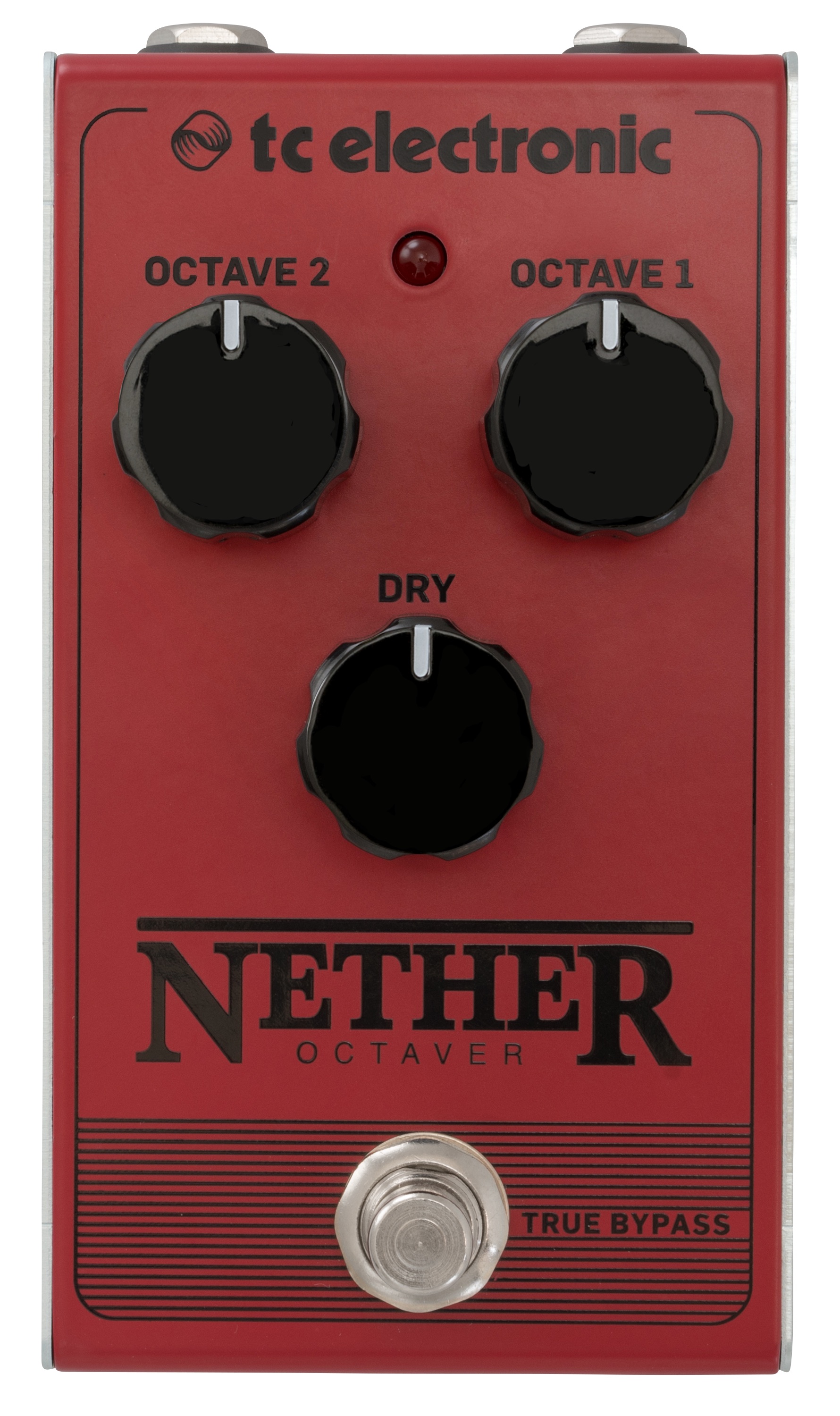 TC Electronic Nether Octaver : TC Electronic Nether Octaver (54962)