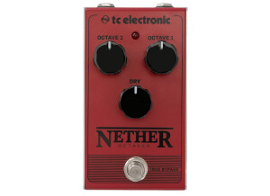 TC Electronic Nether Octaver (54962)