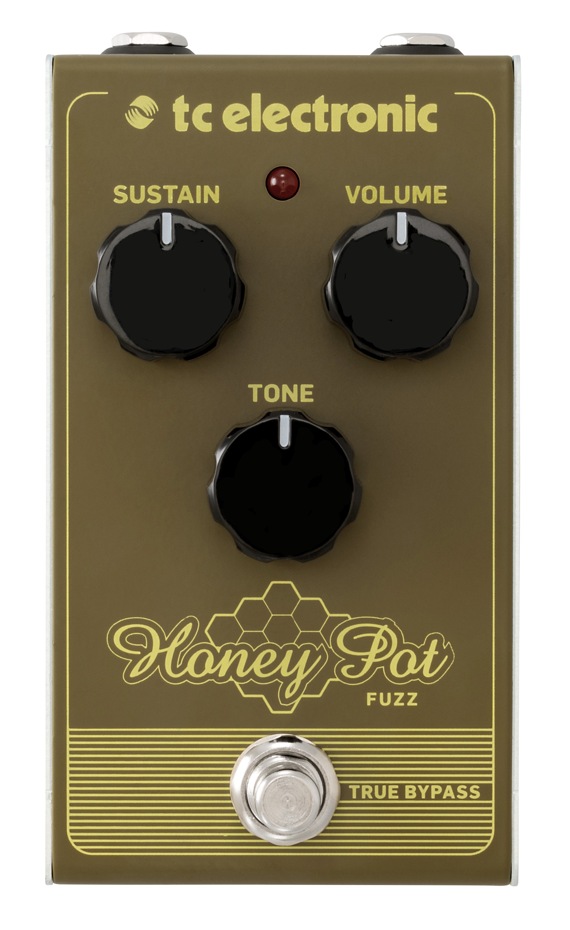 TC Electronic Honey Pot Fuzz : TC Electronic Honey Pot Fuzz (18252)