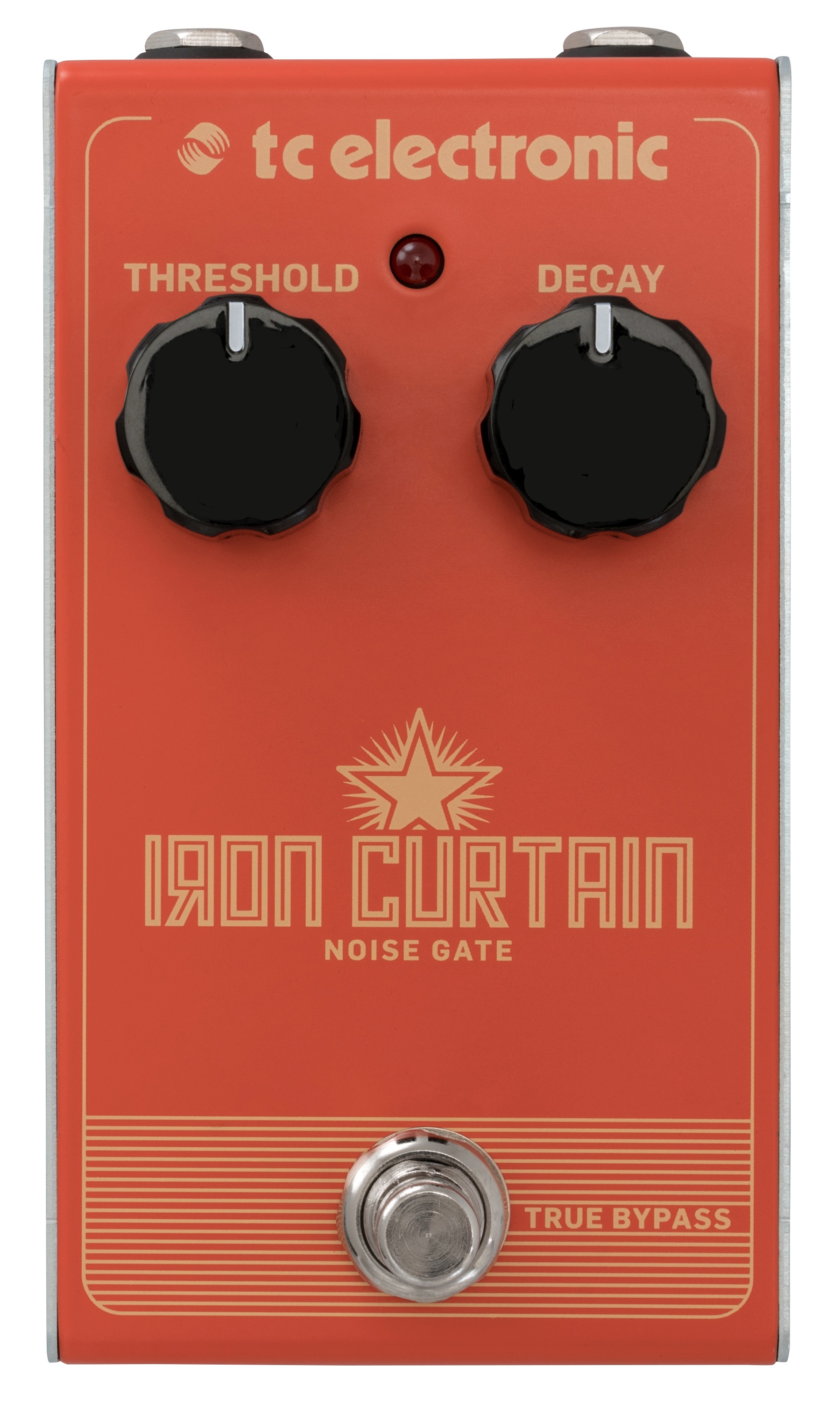 TC Electronic Iron Curtain Noise Gate : TC Electronic Iron Curtain Noise Gate (56524)