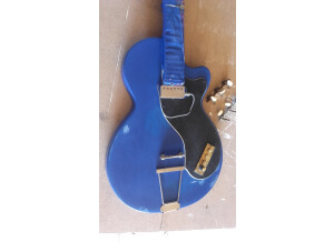 Hofner Guitars Colorama 1960-1961 (70765)