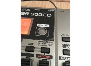 Boss BR-900CD Digital Recording Studio (86231)