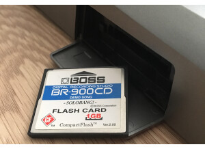 Boss BR-900CD Digital Recording Studio (44073)