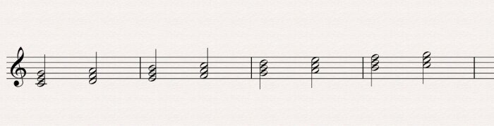 gamme harmonisee gamme harmonisee