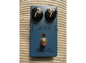MXR M103 Blue Box Octave Fuzz (68703)
