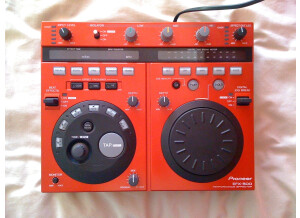 Pioneer EFX500 Red