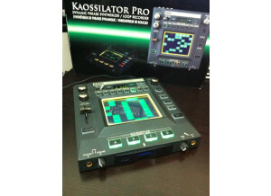 Korg Kaossilator Pro (25060)