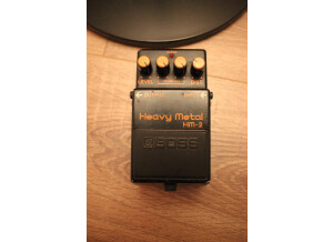 Boss HM-2 Heavy Metal (Japan) (89407)