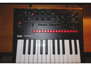 Korg microKORG (38218)