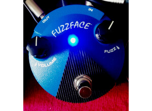 Dunlop FFM1 Fuzz Face Mini Silicon (92942)