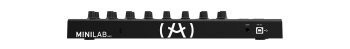 Arturia MiniLab mkII : Back Black Arturia MiniLab mkII : Back Black