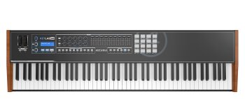 Arturia KeyLab 88 : keylab88 black image Arturia KeyLab 88 : keylab88 black image