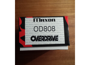 Maxon OD-808 Overdrive Reissue (94199)