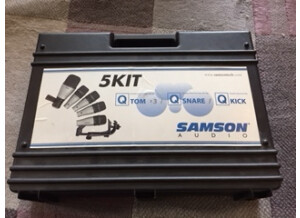 Samson Technologies 5kit (38538)