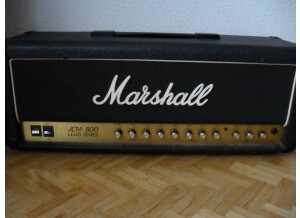 Marshall JCM 800 Split Channel Reverb 50W - 2205