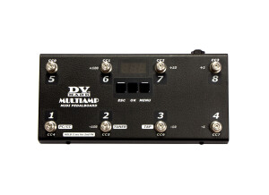 DV Mark Multiamp MIDI Pedalboard (31959)