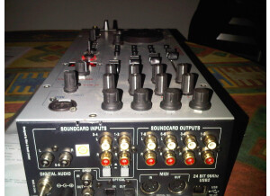 Allen & Heath Xone : 2D